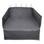 Voir la diapositive 2 : Carpoint Carpoint Tapis de protection des coffre auto 110x100x40 cm Noir