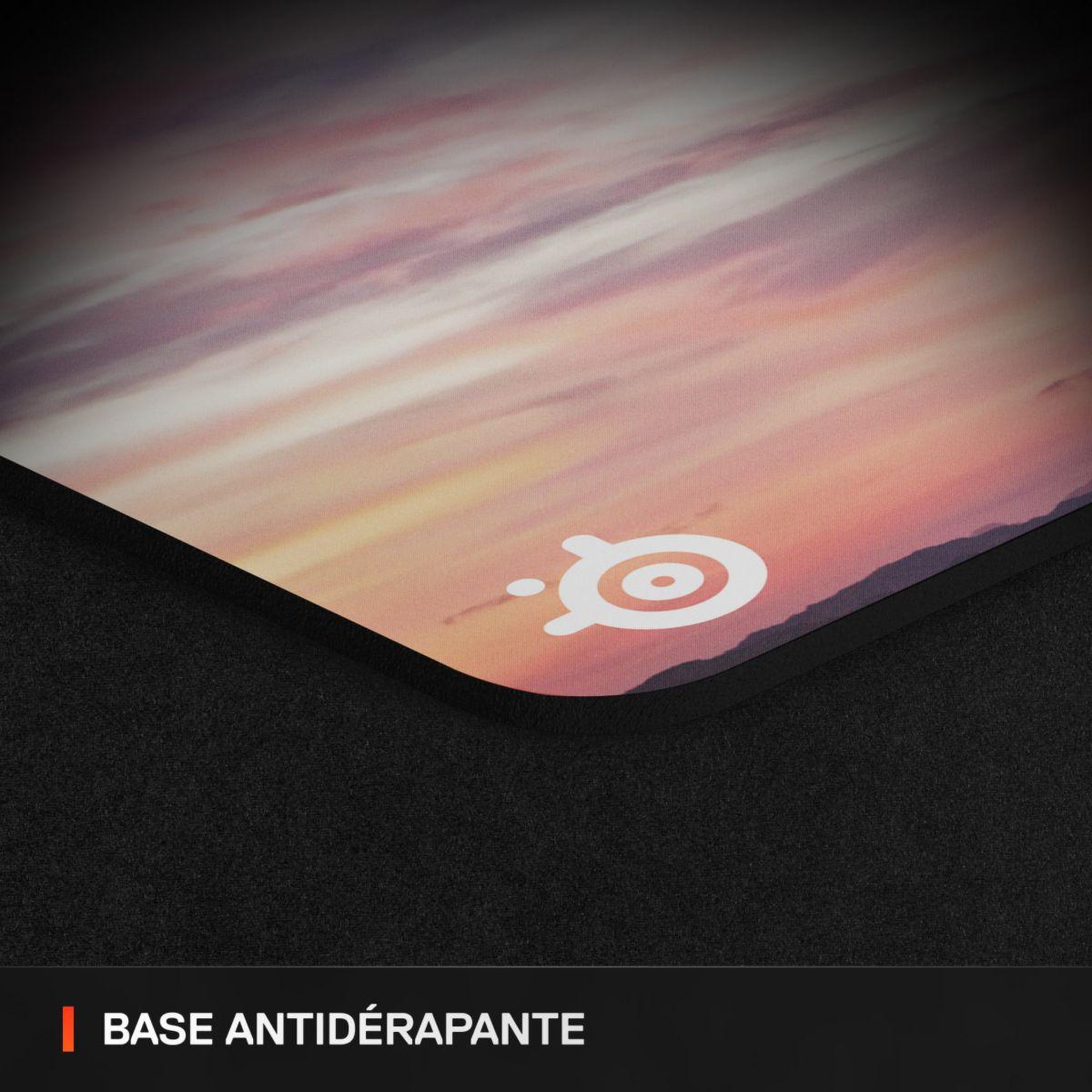 Voir la diapositive 4 : STEEL SERIES Tapis de souris qck xxl wow edition