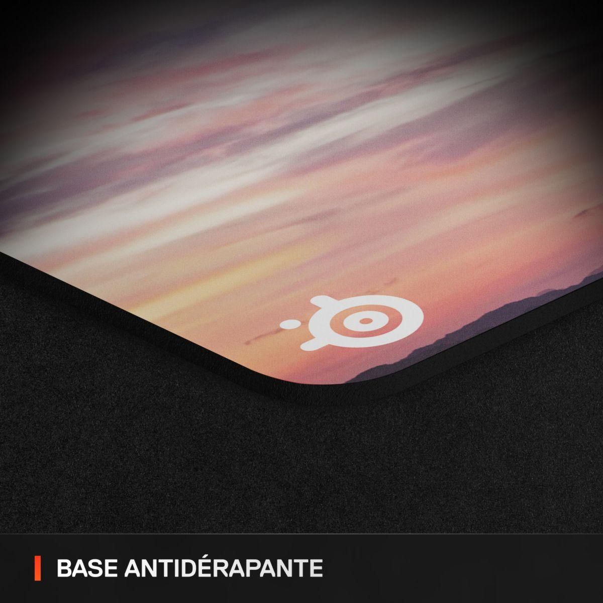 STEEL SERIES Tapis de souris Qck XXL WOW Edition
