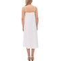Voir la diapositive 2 : Vero Moda Robe Blanche mi-longue Femme Vero Moda Jeanett
