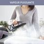 Voir la diapositive 4 : CALOR Centrale vapeur SV8153C0 Express Vision
