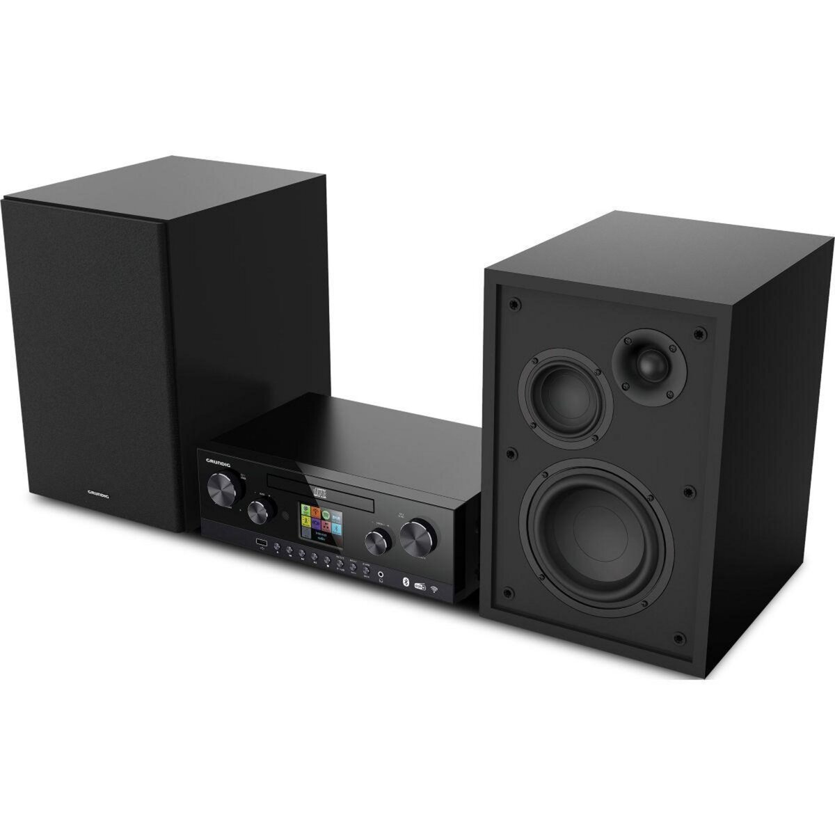 Grundig Chaîne HiFi CMS5000