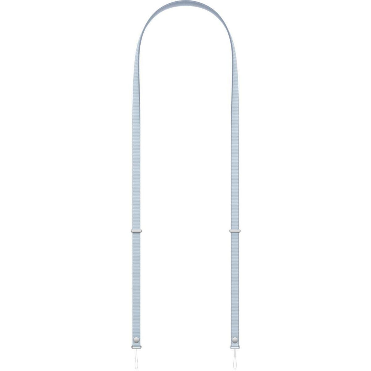 APPLE Bandoulière Bandoulière Bleu Clair