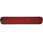 Voir la diapositive 4 : VIDAXL Paillasson PVC Rouge 120 x 180 cm