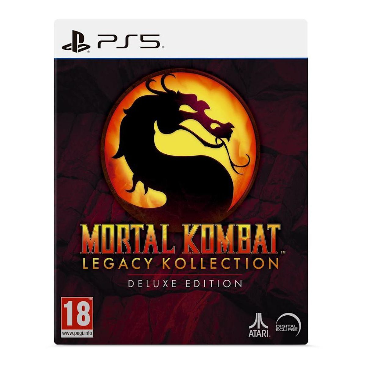 PREMIUM Mortal Kombat™ Legacy Kollection Deluxe Edition PS5