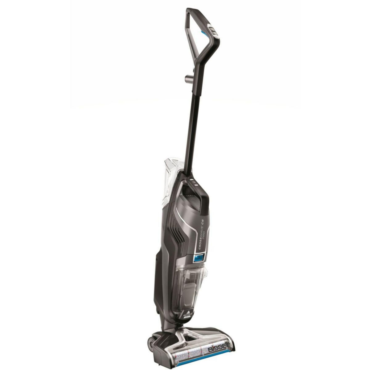 BISSELL Nettoyeur de sols CrossWave C6 Pro sans fil B3570N
