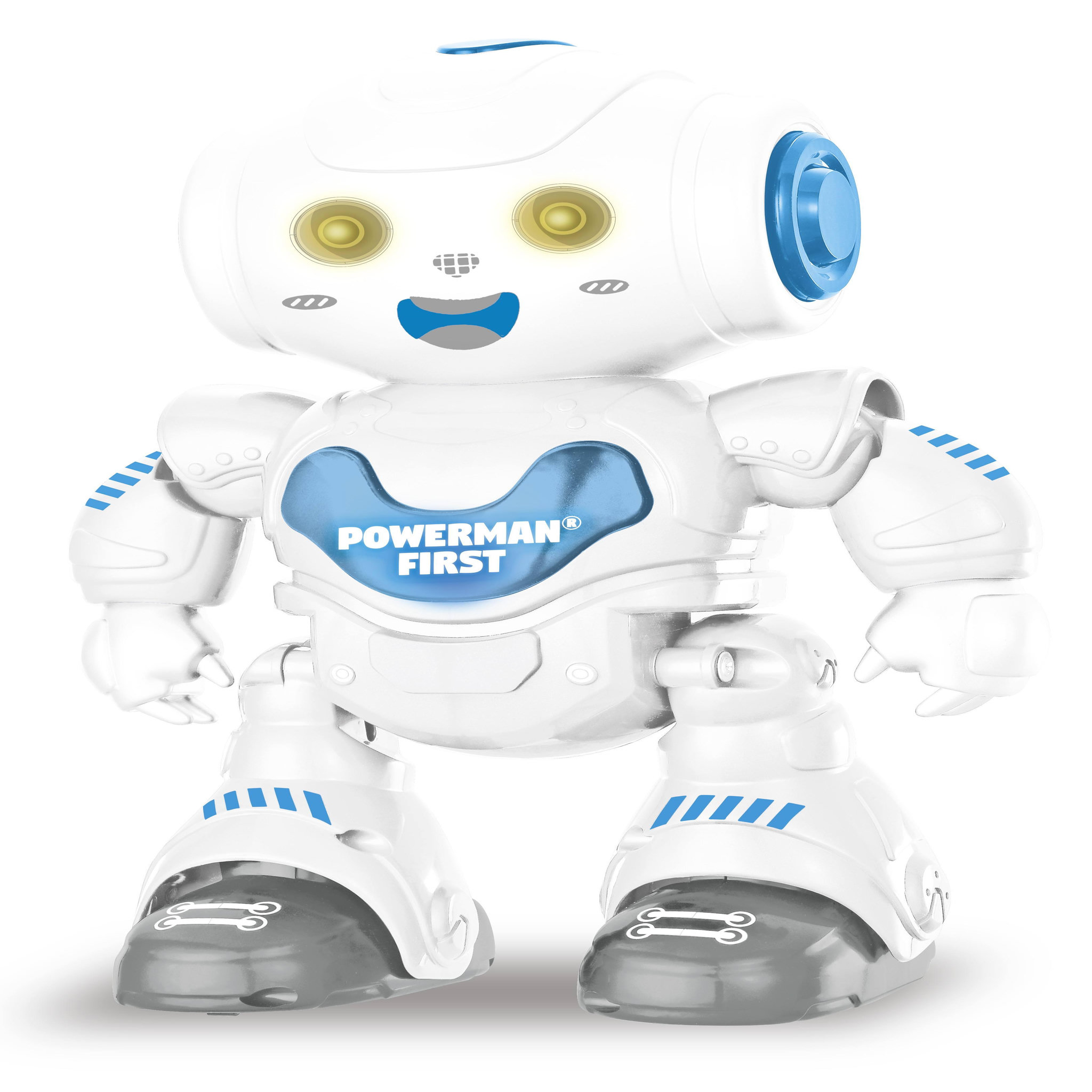 Voir la diapositive 2 : Lexibook Powerman First Robot Programmable