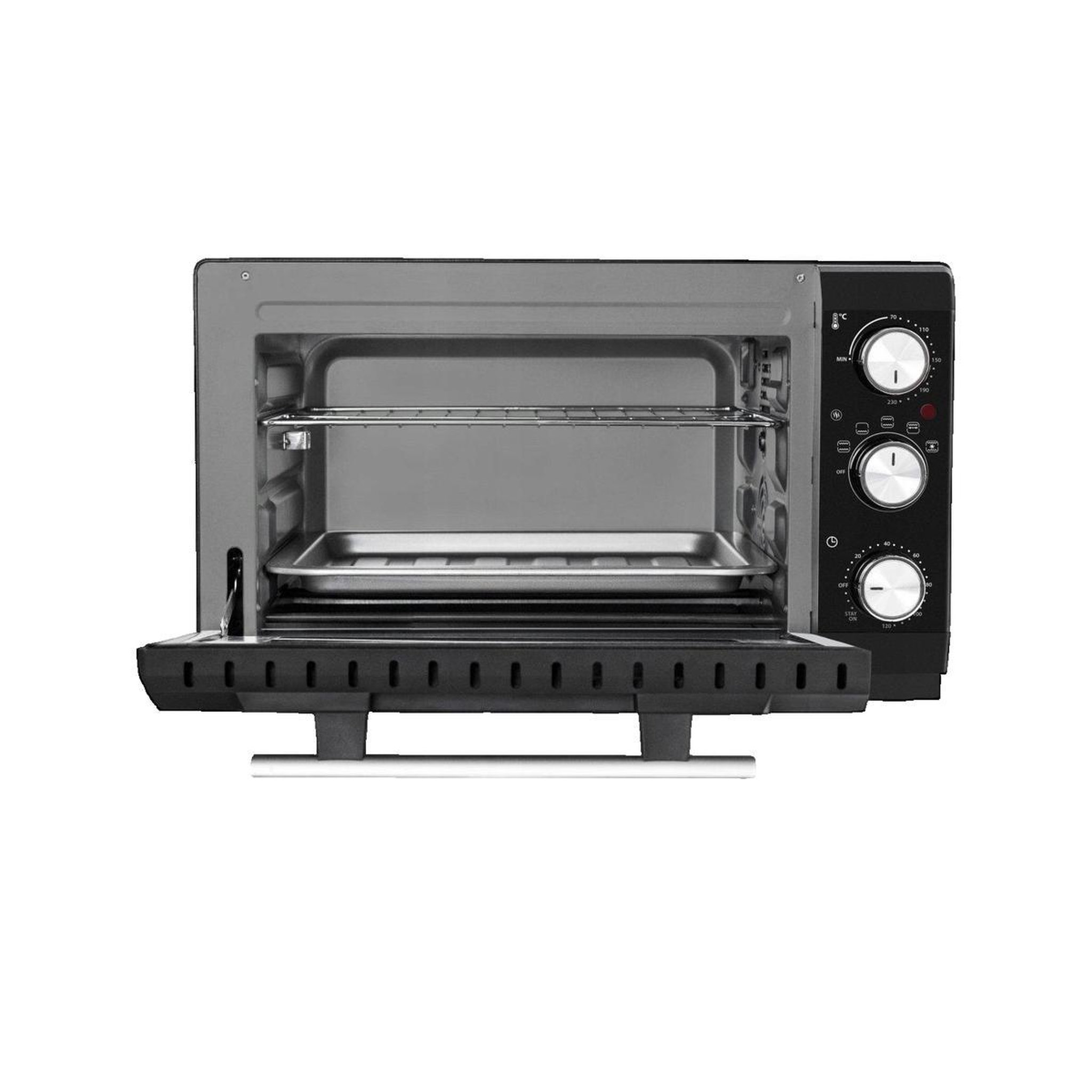 Voir la diapositive 3 : caso Mini four Caso Design TO20 20 litres