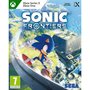 Sonic Frontiers Xbox Series X - Xbox One