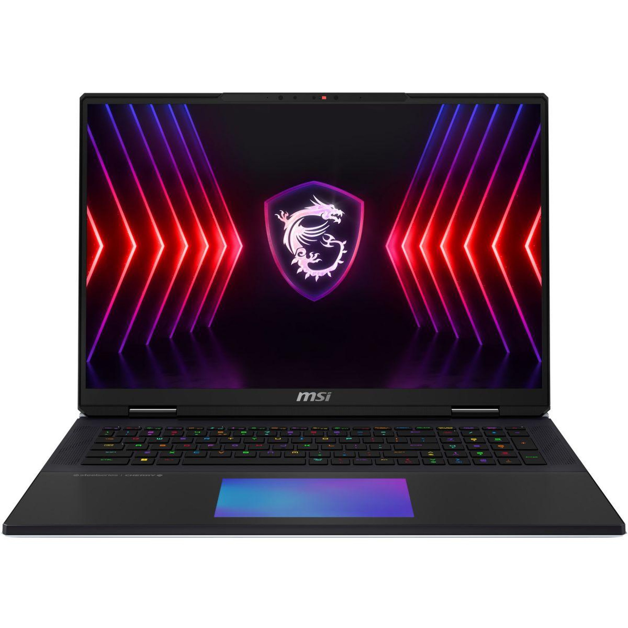 Voir la diapositive 1 : MSI PC Gamer Titan 18 HX A14VHG-008FR