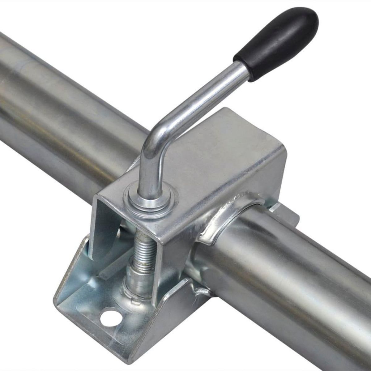 VIDAXL Roue de jauge 48 mm avec 1 collier fendu