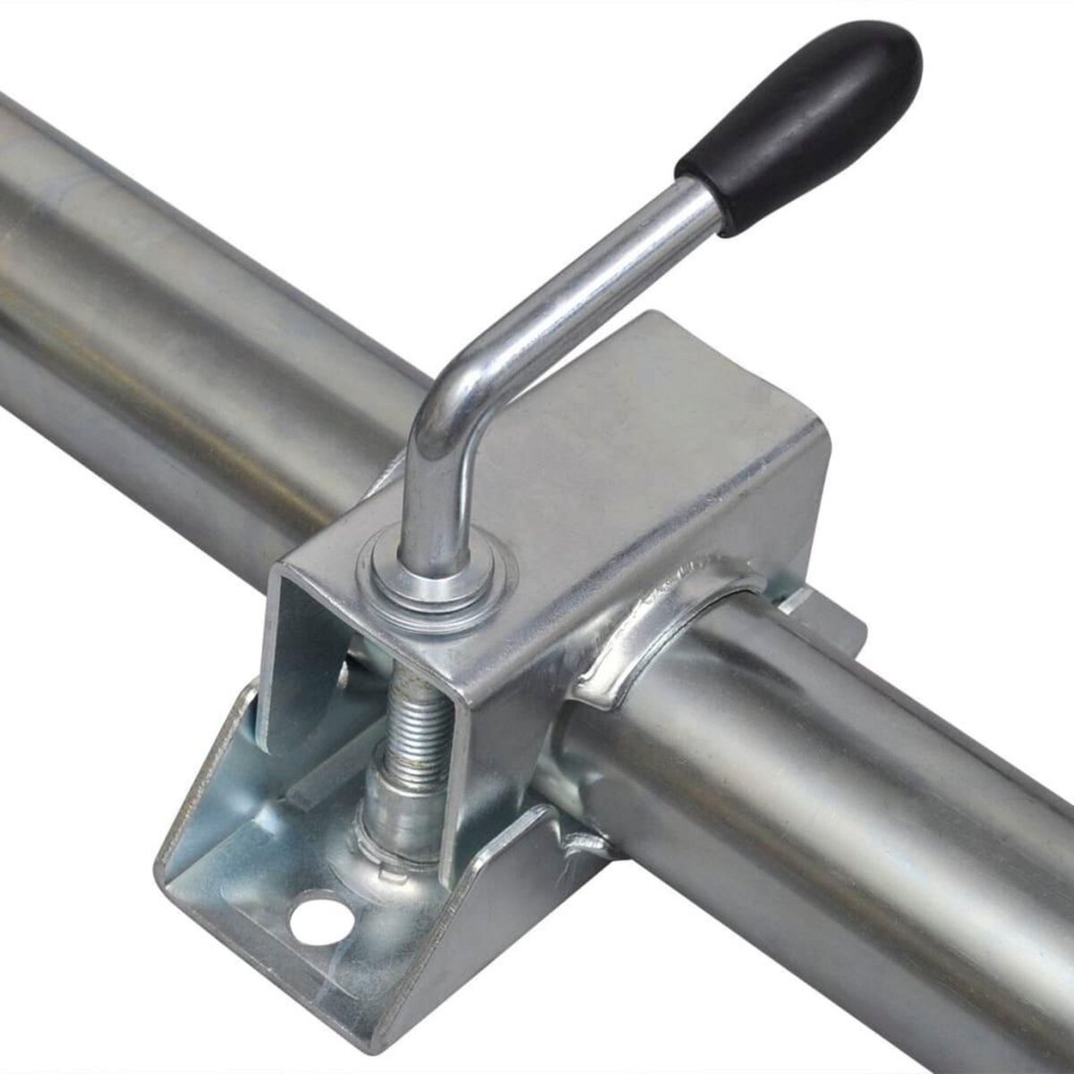 VIDAXL Roue de jauge 48 mm avec 1 collier fendu