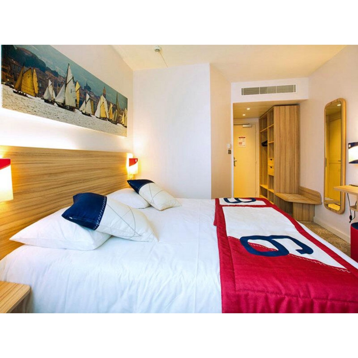 Smartbox Séjour en duo sur la Côte d'Azur : 2 jours en hôtel 3* à Hyères - Coffret Cadeau Séjour