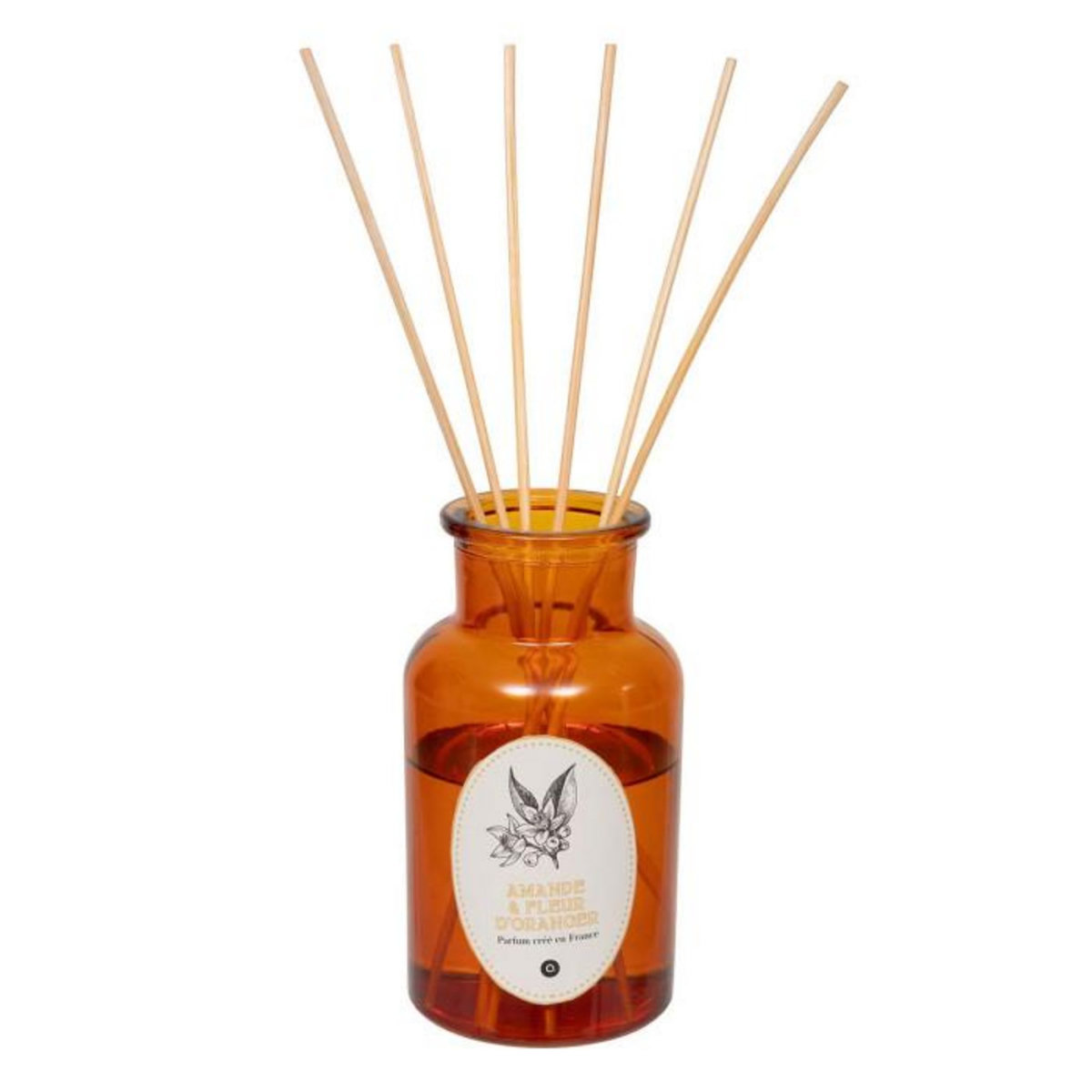 ATMOSPHERA Diffuseur de Parfum  Hapo  200ml Amande & Fleur d'Oranger