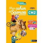 MON CAHIER DES SCIENCES CM2 SEANCES ANIMEES. EDITION 2023, Boulin Anne