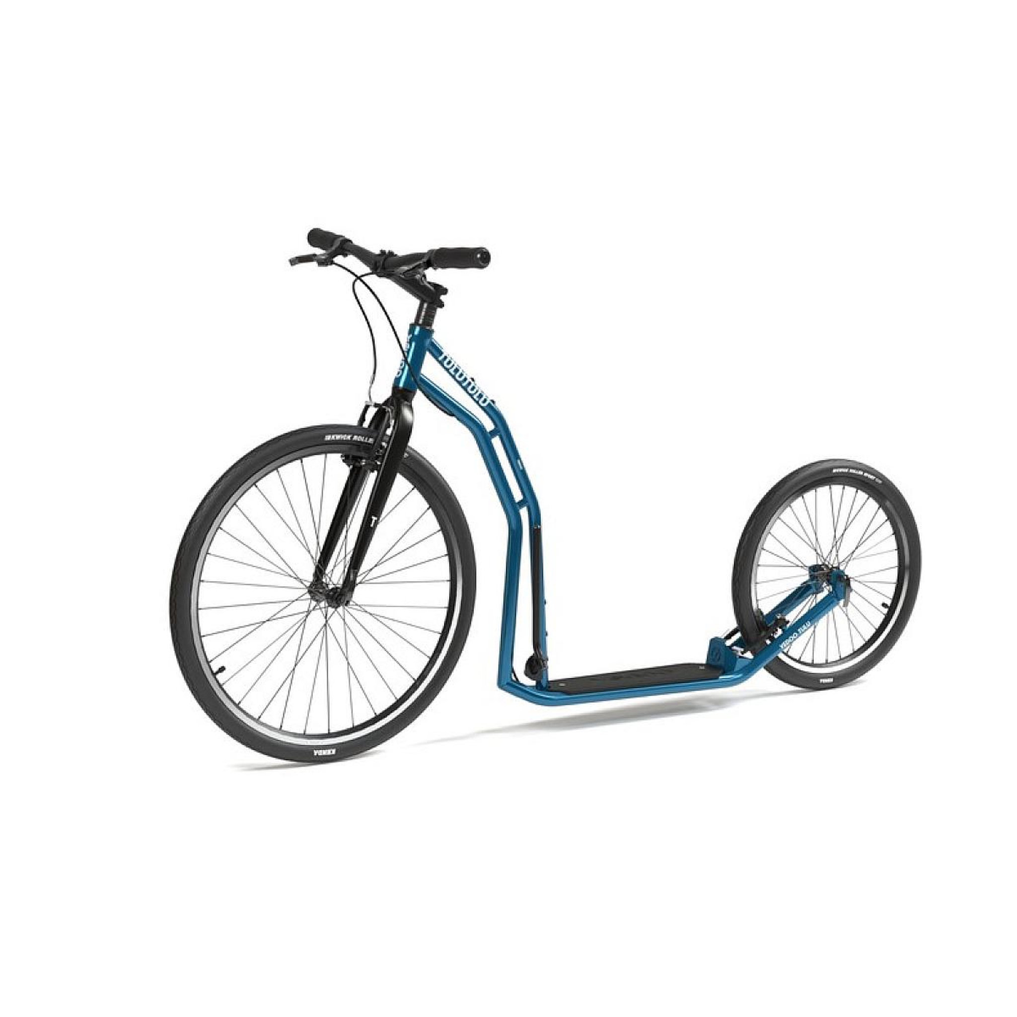 Yedoo Scooter Tulu Y40 couleur bleu