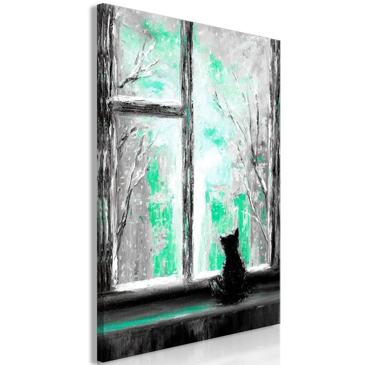 Paris Prix Tableau Imprimé  Longing Kitty Green