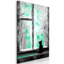 Voir la diapositive 1 : Paris Prix Tableau Imprimé  Longing Kitty Green