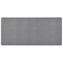 Voir la diapositive 1 : VIDAXL Tapis de couloir Gris fonce 80x150 cm