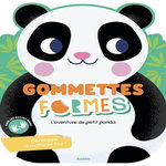 L'AVENTURE DE PETIT PANDA, Faria Kim