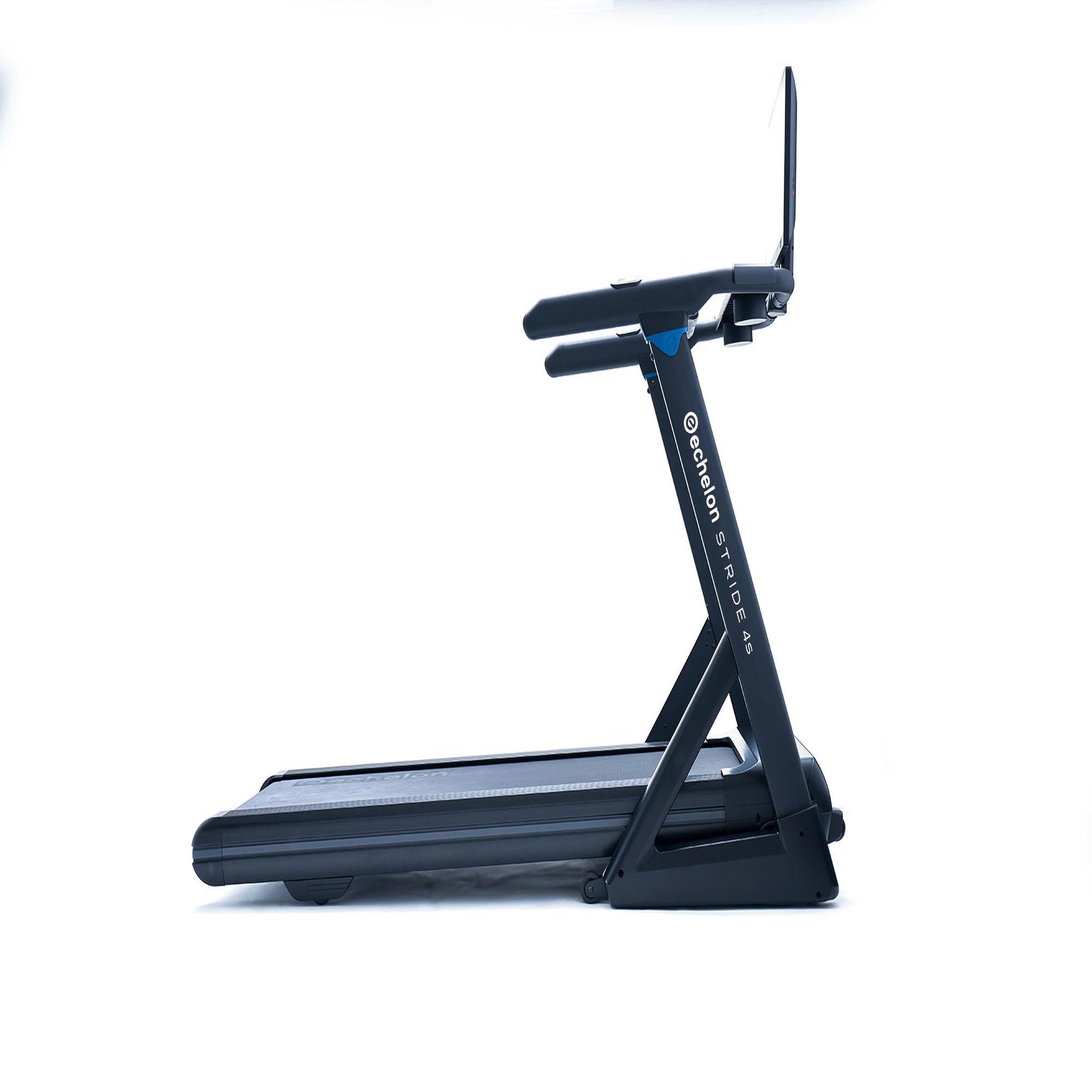 Voir la diapositive 2 : ECHELON Tapis de course pliable connecté - modèle stride-4s-22 - echelon - maison/appartement