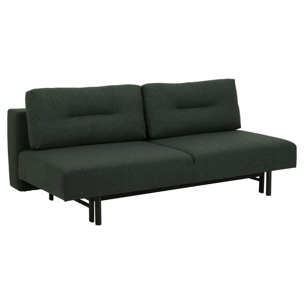 TOILINUX Canapé convertible Mailing - 3 places