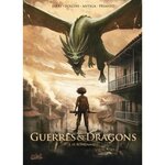 GUERRES ET DRAGONS TOME 3 : LE KONGAMATO, Jarry Nicolas