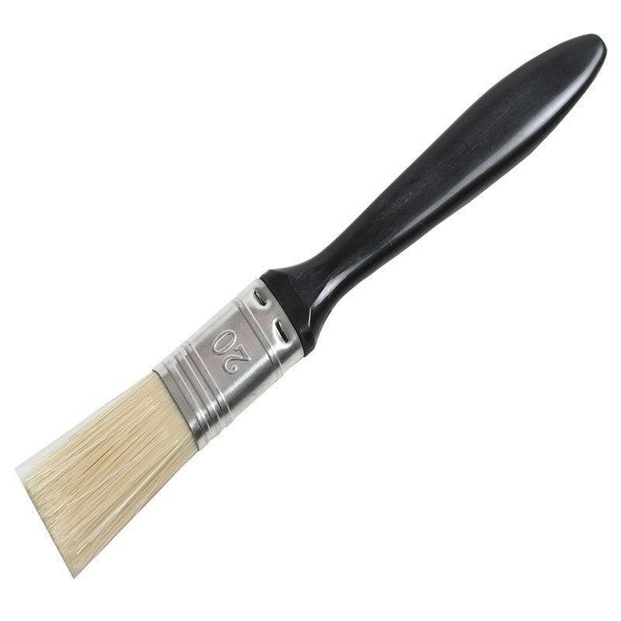CENTRALE BRICO Pinceau Plat Universel, 20 Mm Pour Peinture