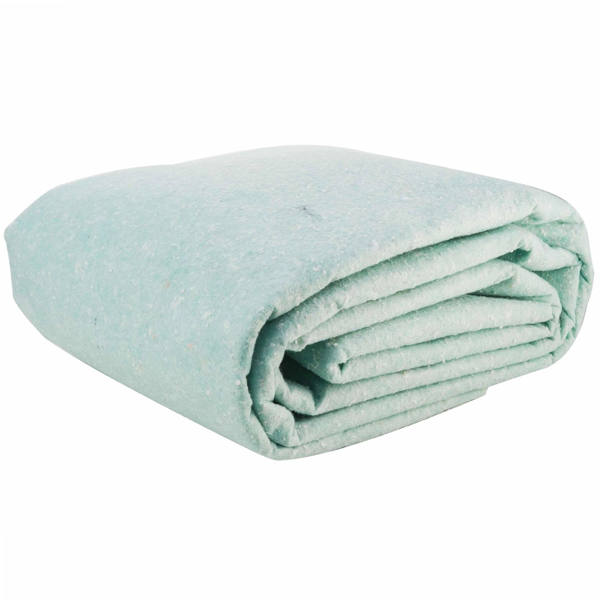 Voir la diapositive 2 : AQUALUX Tapis de sol 110g/m2  4,40x6,50m  pour piscine