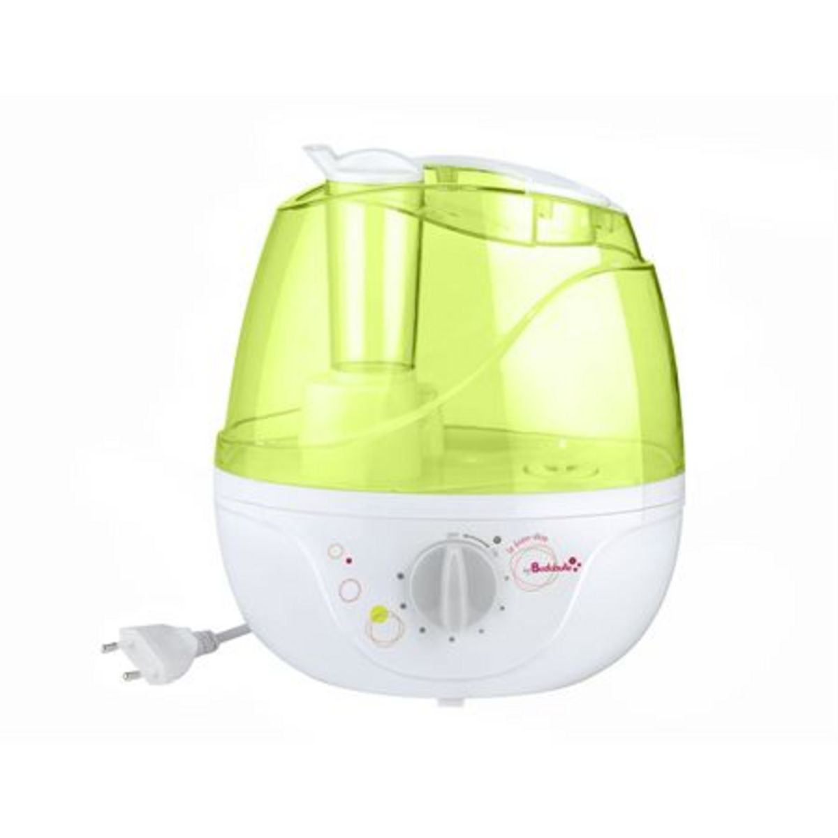 BADABULLE Humidificateur d'air grande autonomie 