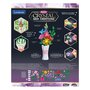 Voir la diapositive 5 : Lexibook Crystal Gem Bouquet de Fleurs