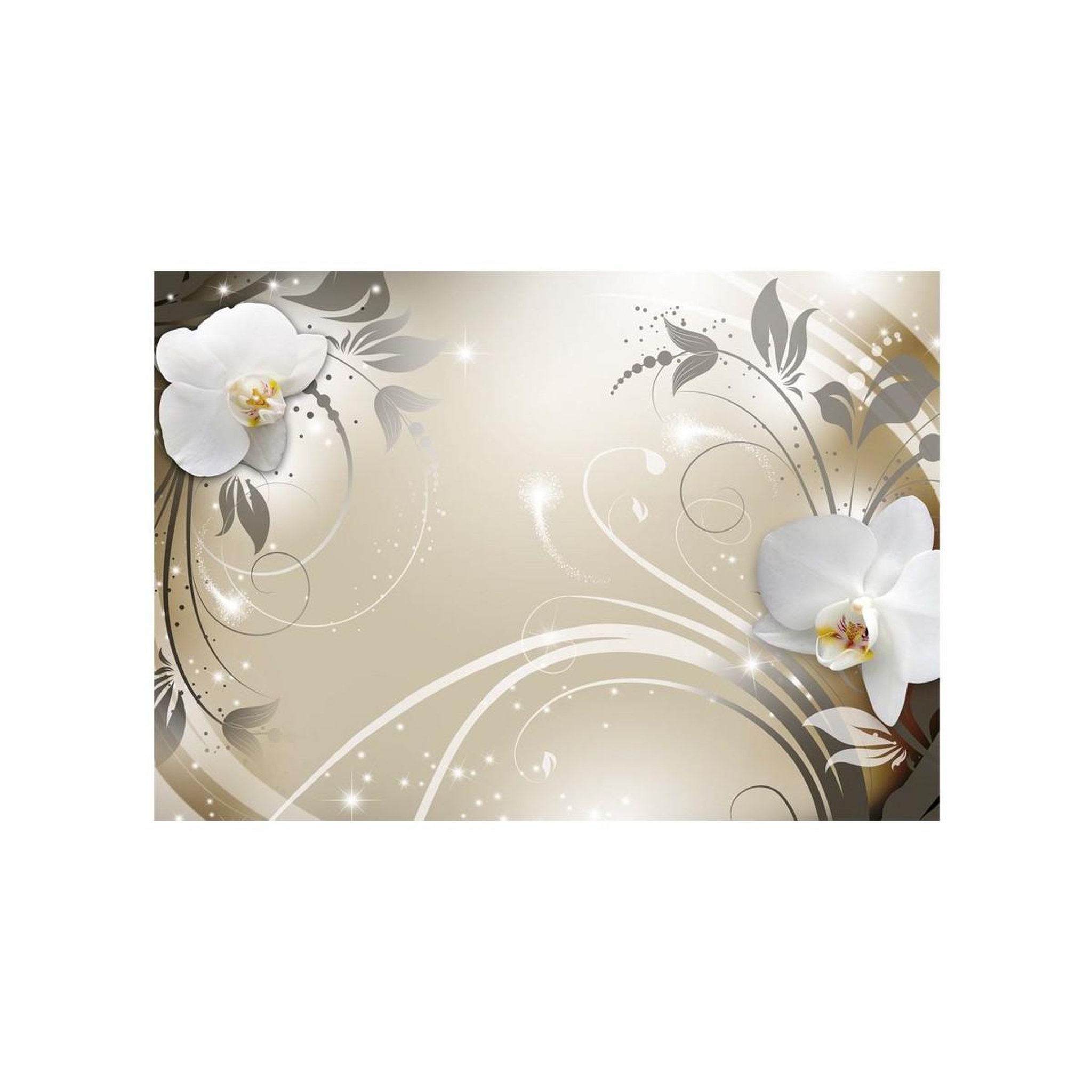Voir la diapositive 2 : Paris Prix Papier peint  gold dance