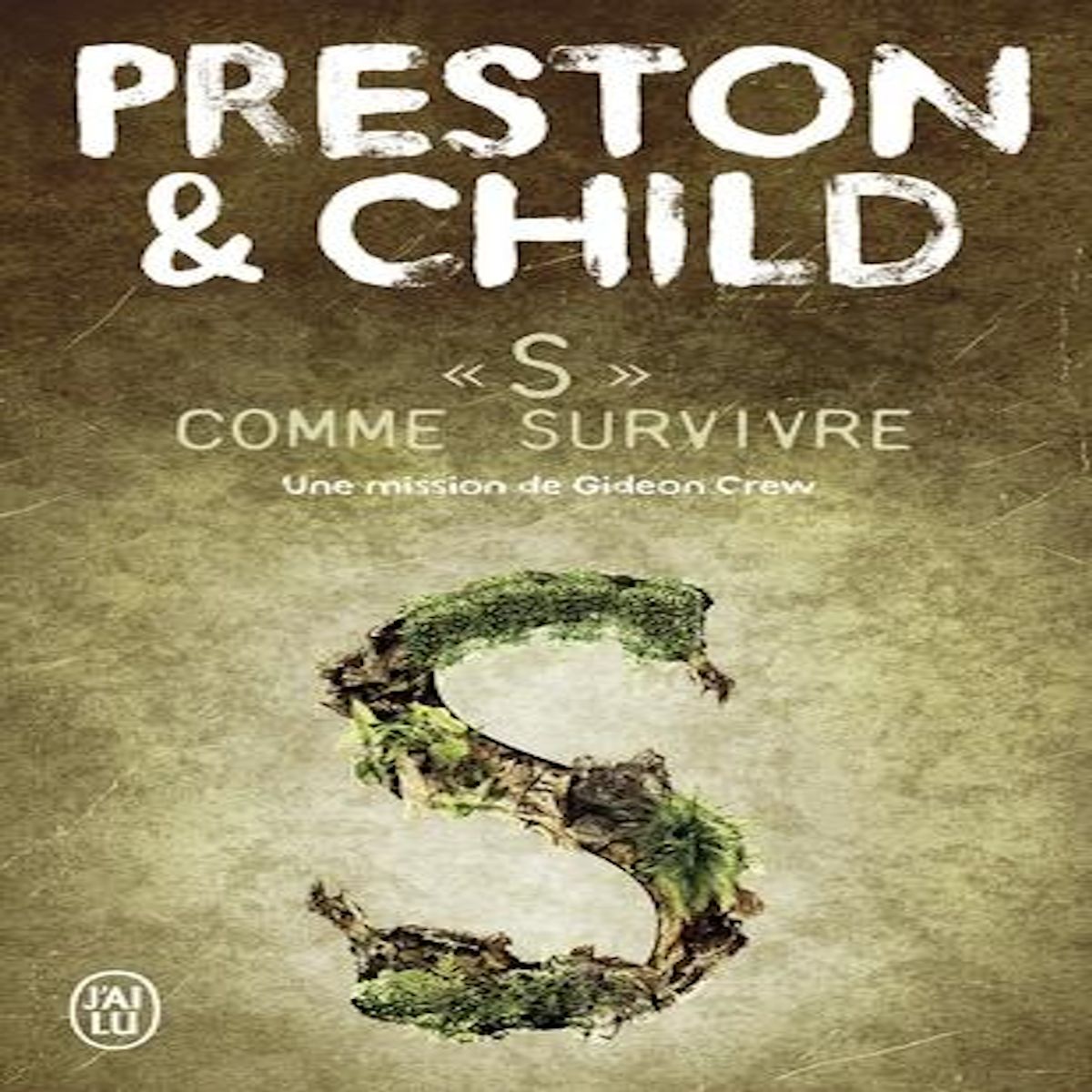 S COMME SURVIVRE, Preston Douglas