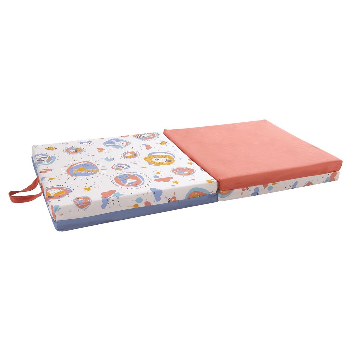 TINEO Matelas tapis malin 3 en 1