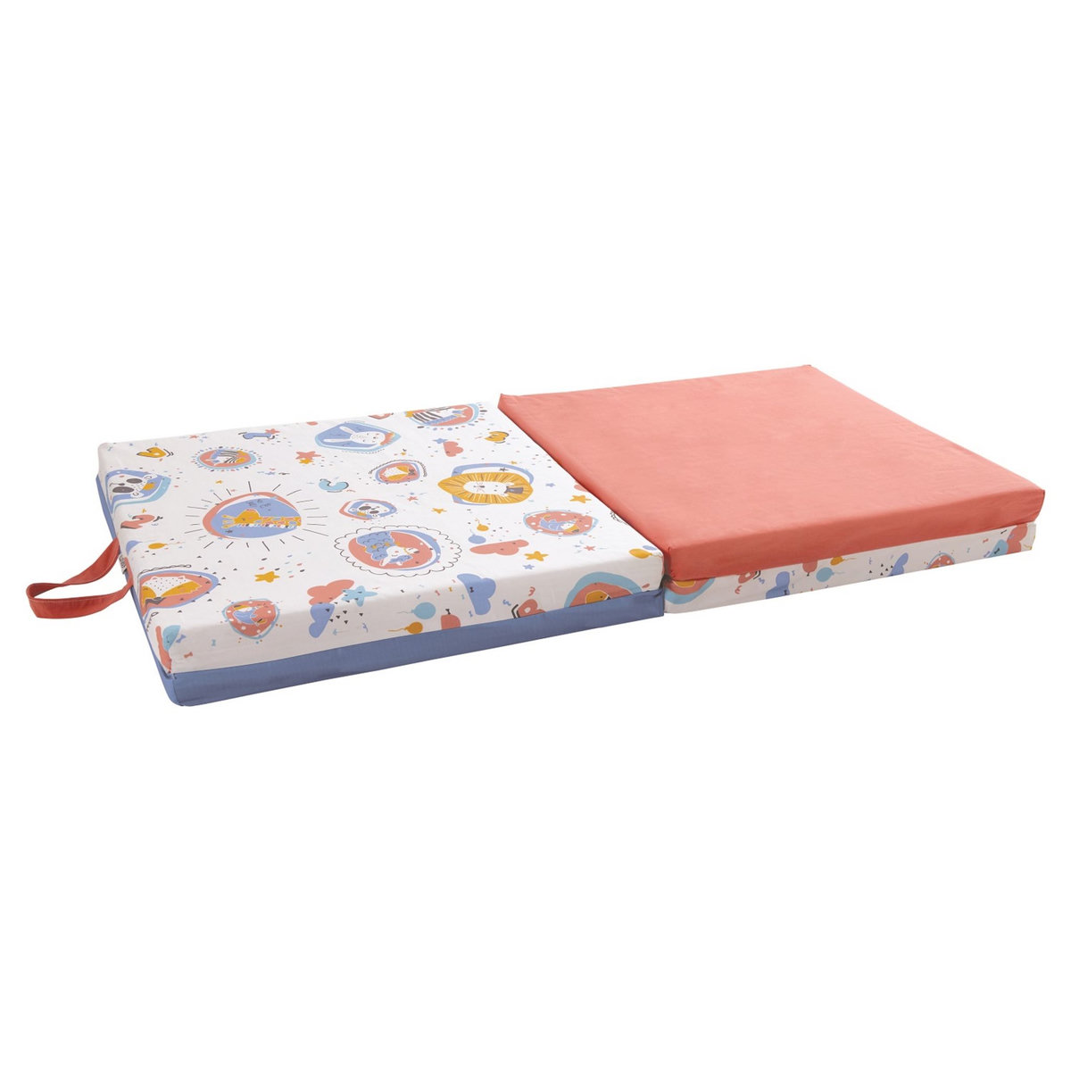 TINEO Matelas tapis malin 3 en 1