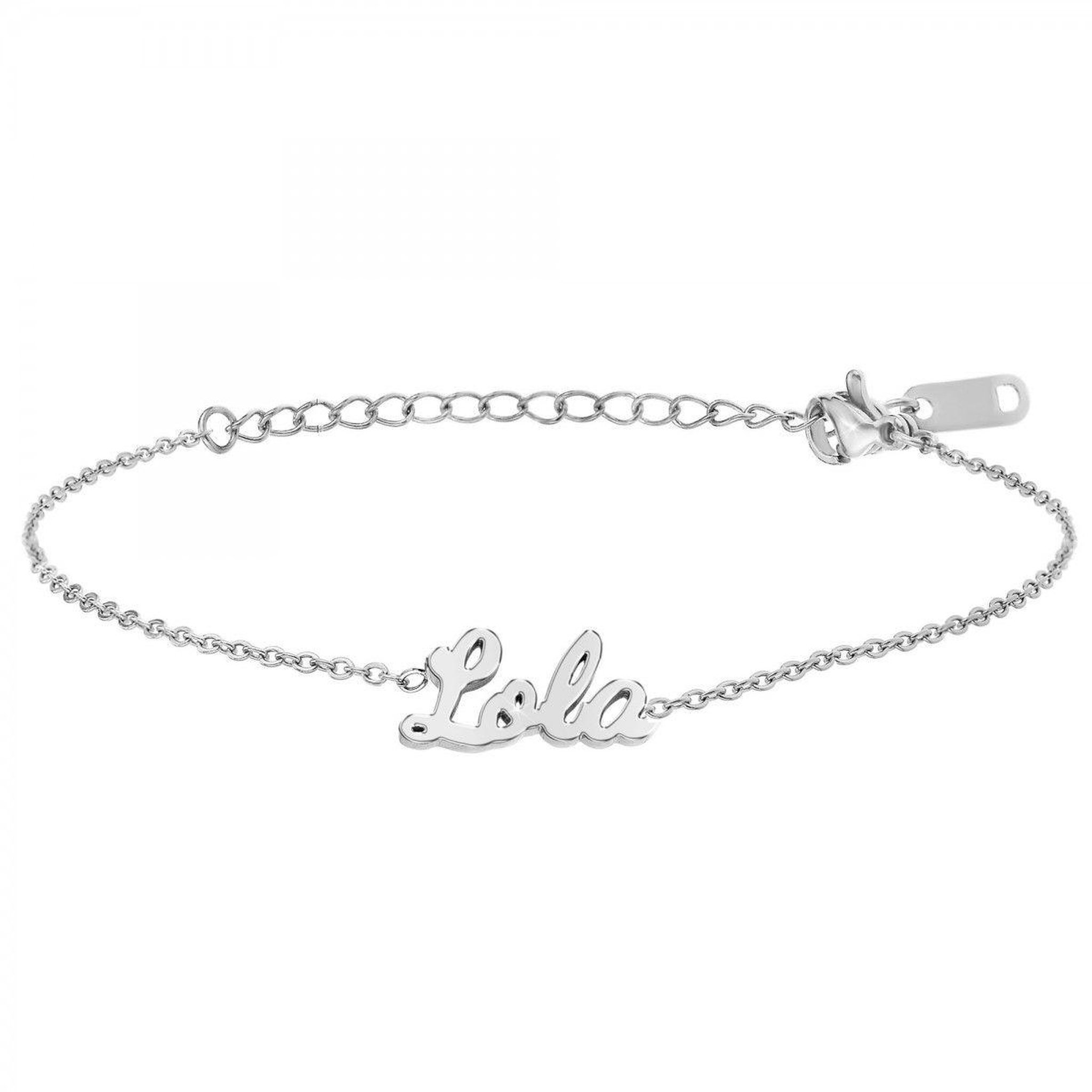 SC CRYSTAL Lola - Bracelet prénom