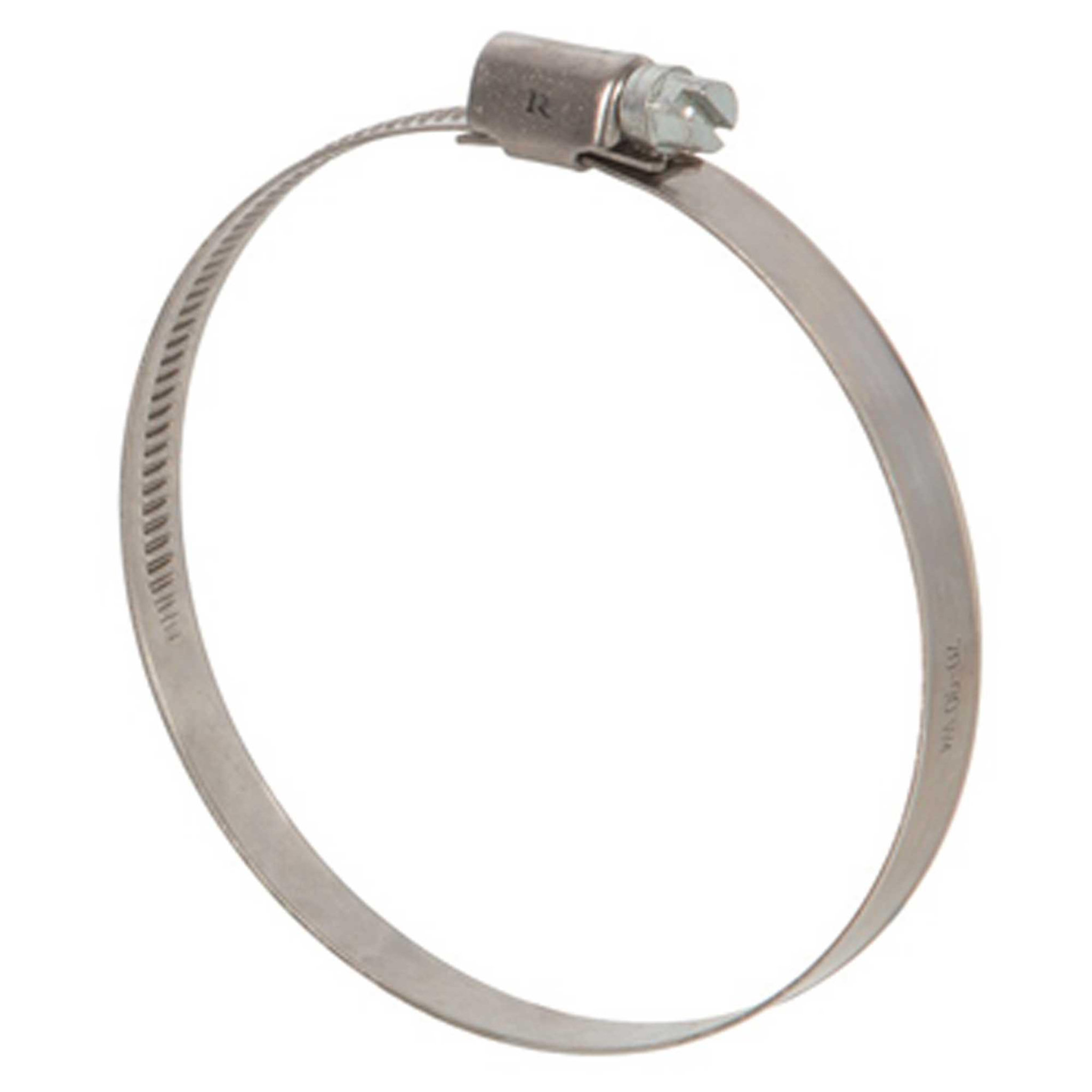 Ribiland Collier de serrage inox 70 à 90 mm 2pcs