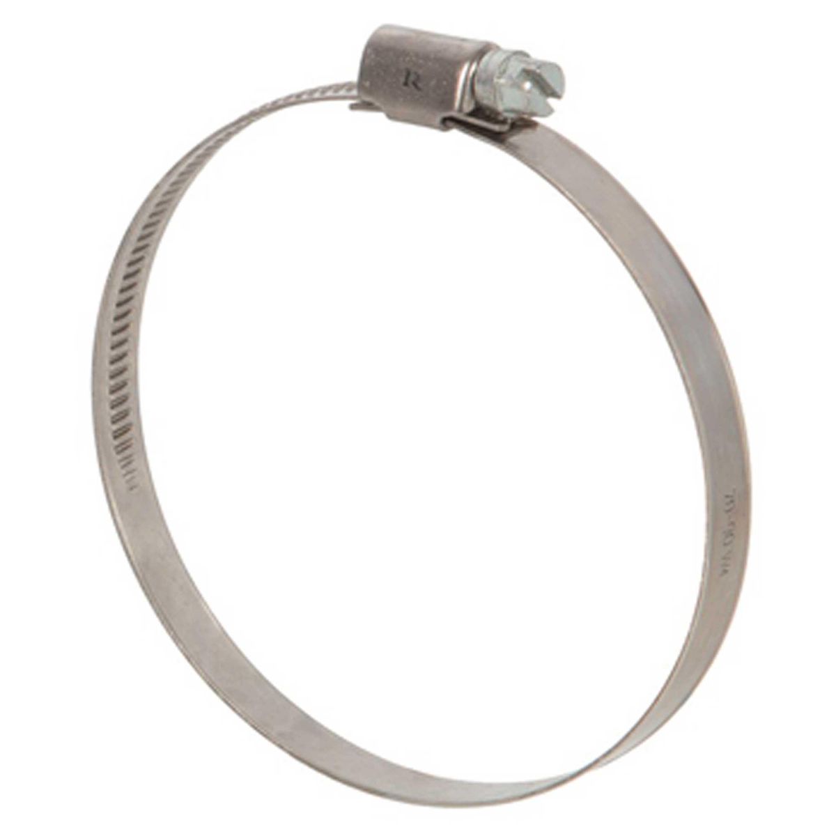 Ribiland Collier de serrage inox 70 à 90 mm 2pcs