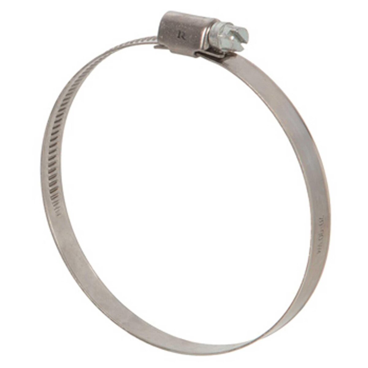 Ribiland Collier de serrage inox 70 à 90 mm 2pcs