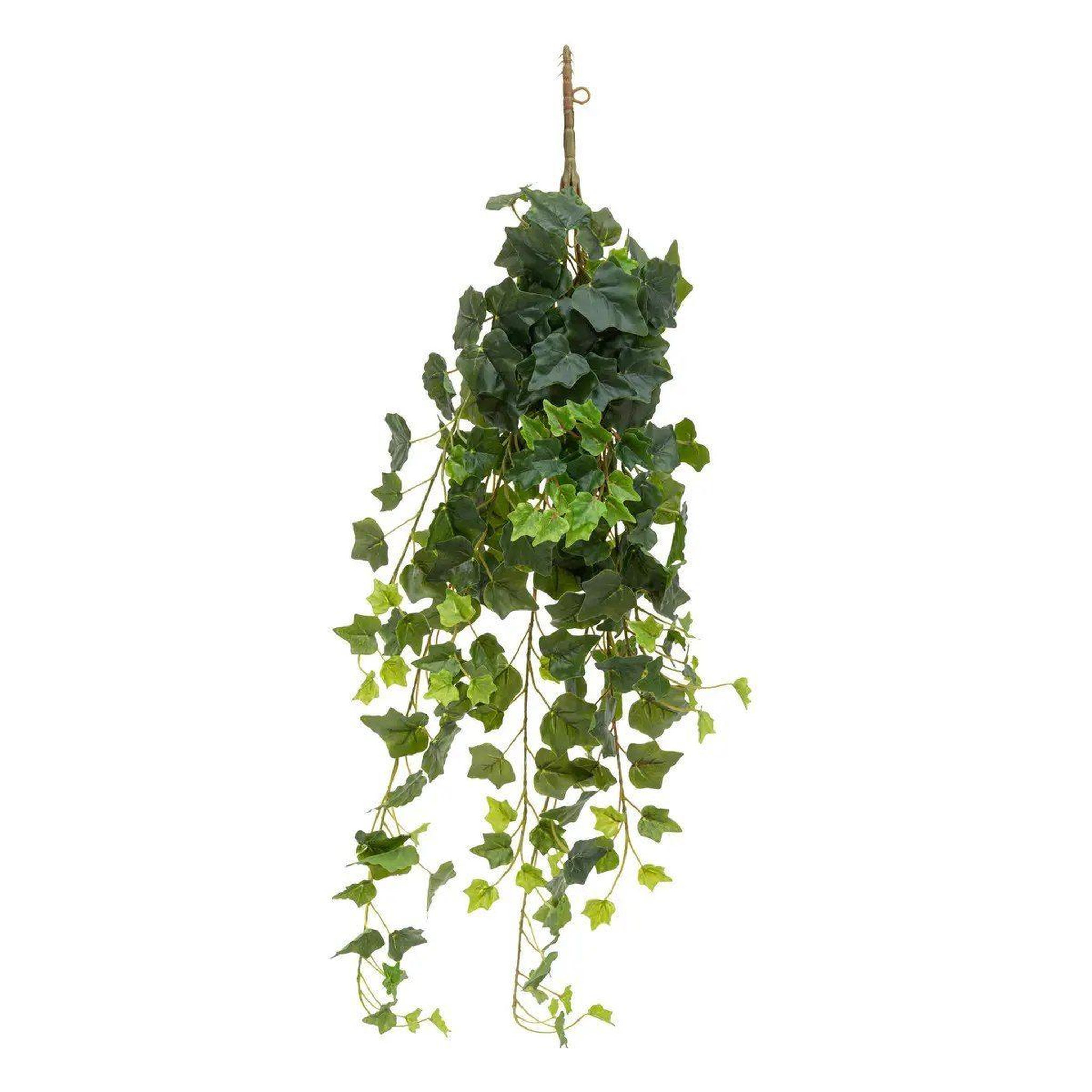 ATMOSPHERA Tige lierre artificiel  tria  85cm vert