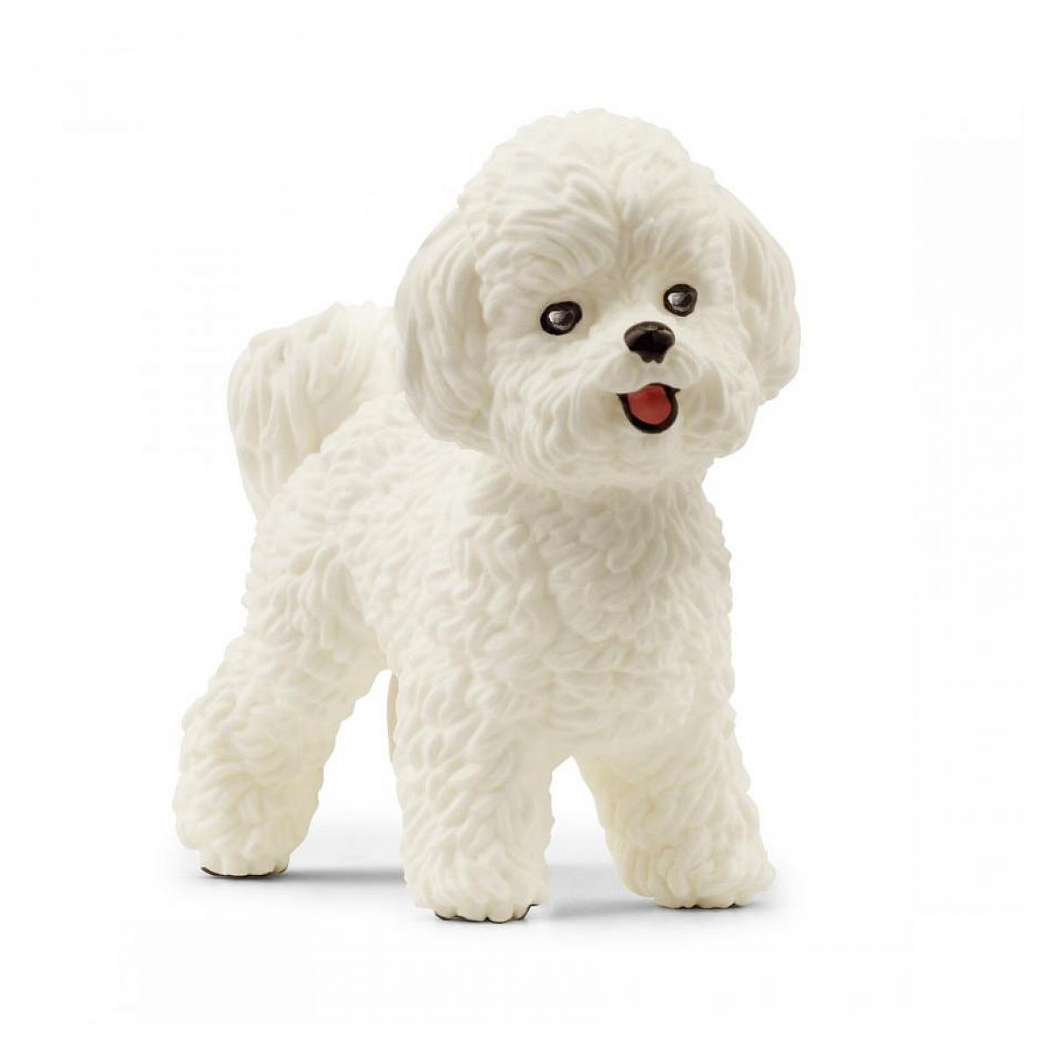 Schleich 13963 figurine Bichon frisé