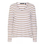 Vero Moda Pulls  femme Vero  oda Elo. Coloris disponibles : Blanc