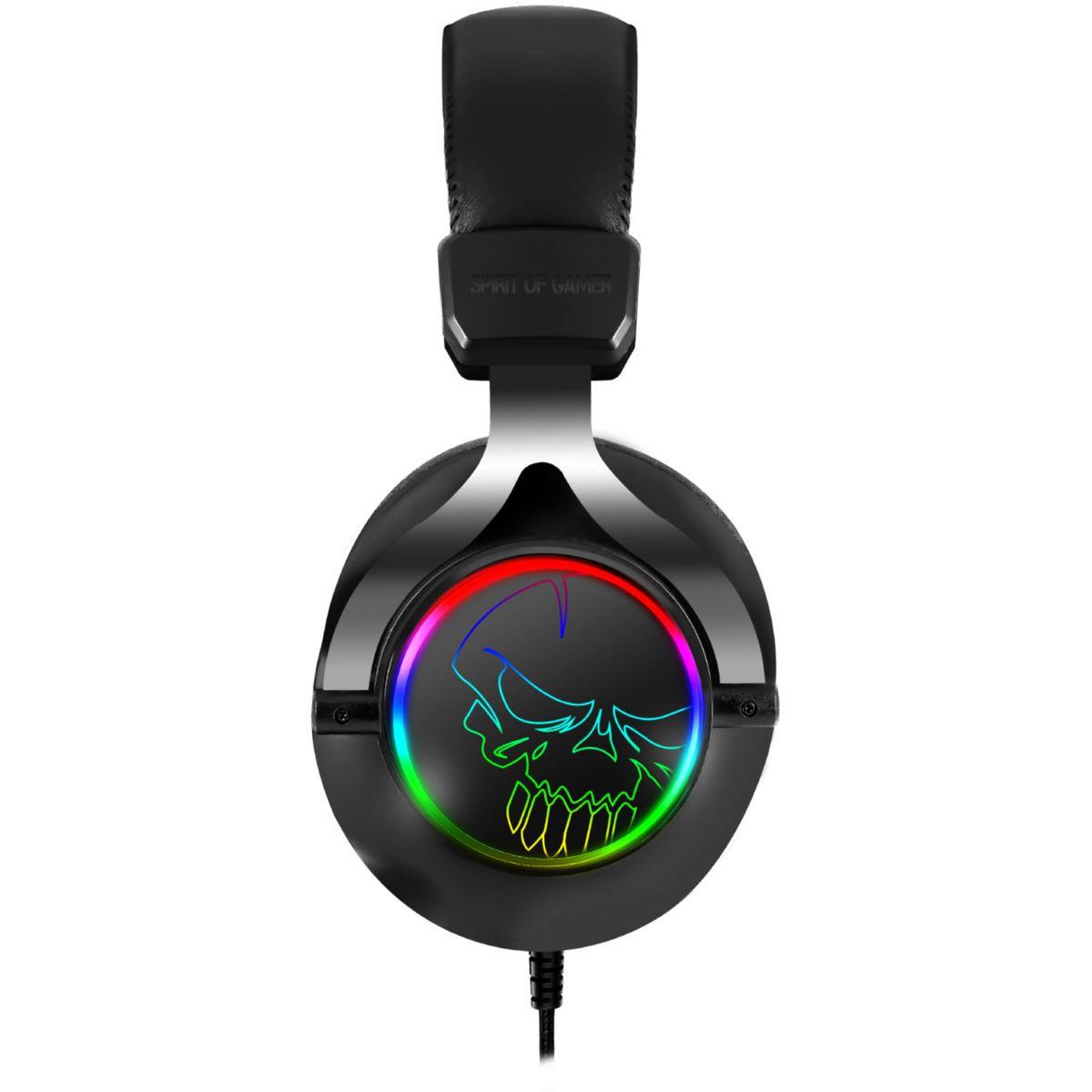 Voir la diapositive 5 : SPIRIT Of GAMER Casque gamer XPERT H600 USB 7.1 PC
