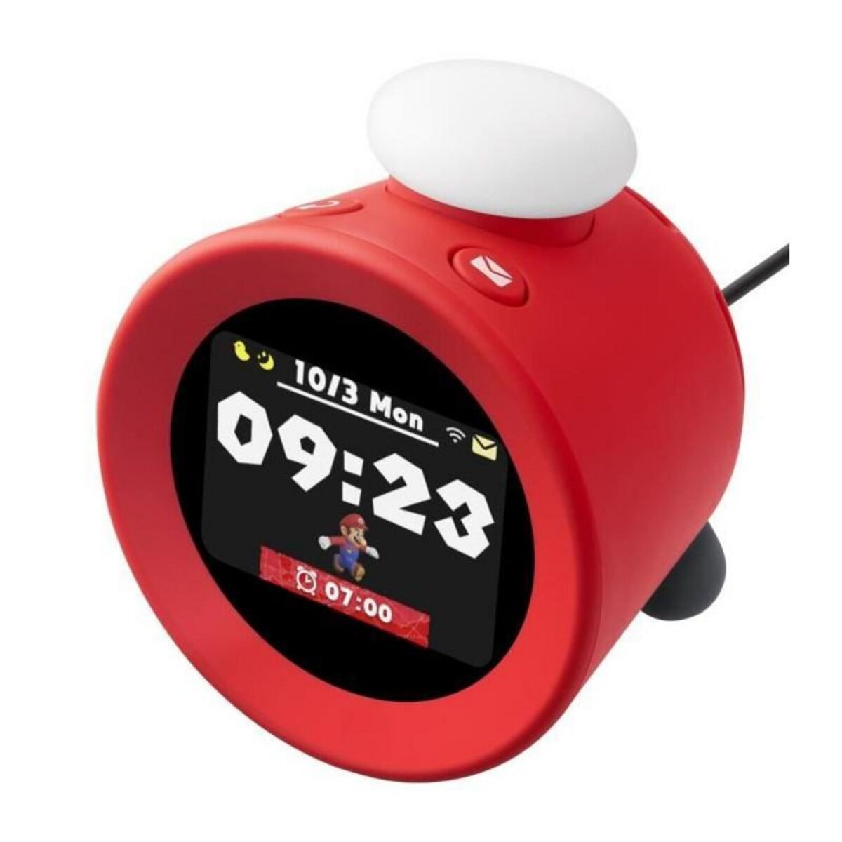 NINTENDO Le réveil musical de Nintendo: Alarmo