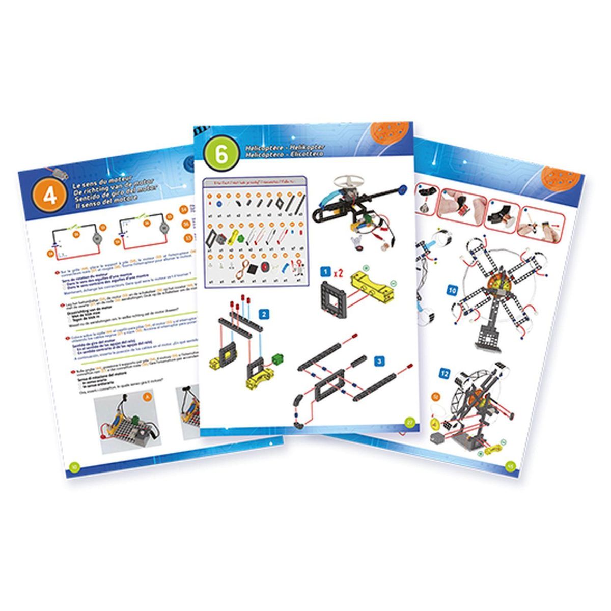 BUKI Jeu Electricité expert