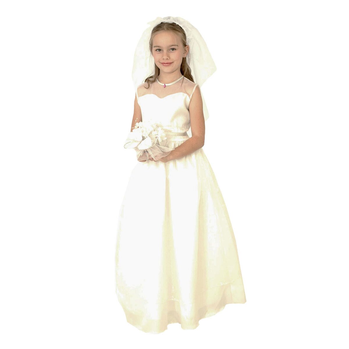 Robe de mariée deguisement hot sale