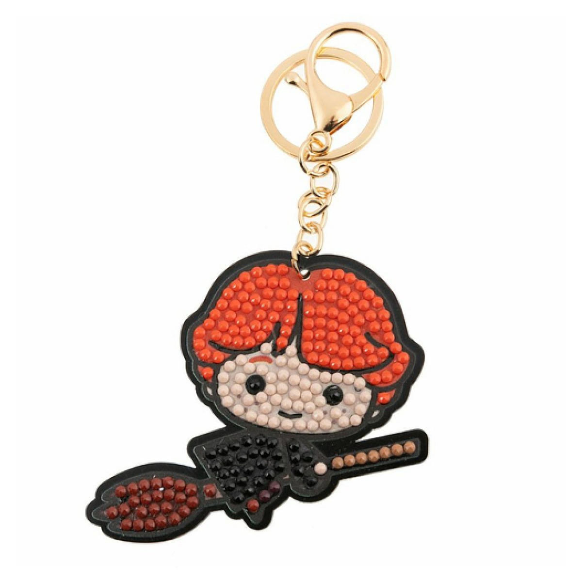 Oz International Kit Porte clés x3 Harry Potter