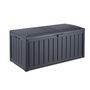 Voir la diapositive 2 : Keter Keter Boîte de rangement de jardin Glenwood 390 L