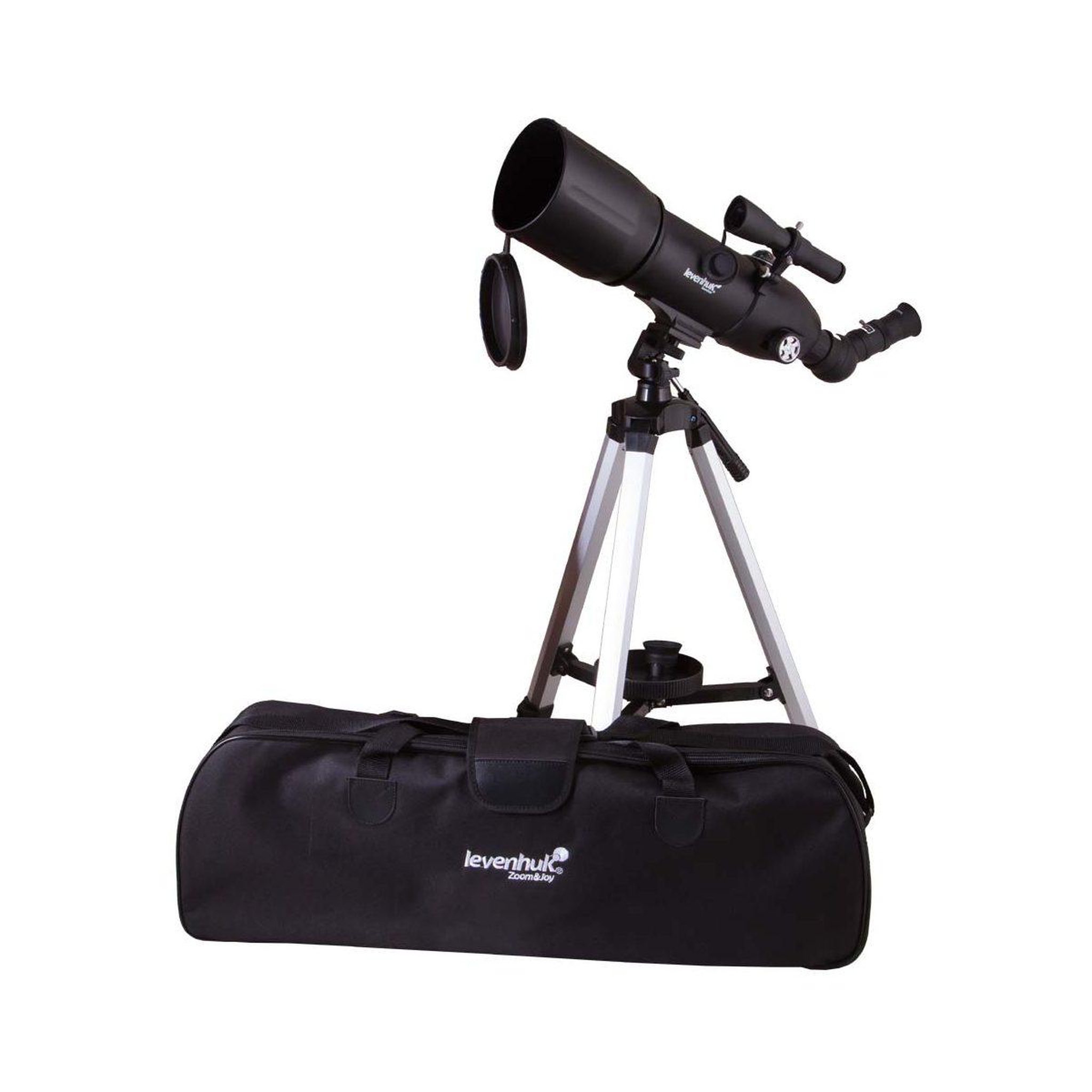 Voir la diapositive 2 : LEVENHUK Télescope  skyline travel 80