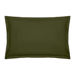 ATMOSPHERA Taie d'Oreiller  Intérieur  50x70cm Kaki